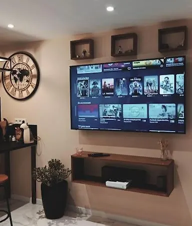 Apartmán 2 Personnes