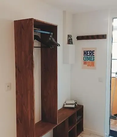 Apartmán 2 Personnes Canet-en-Roussillon